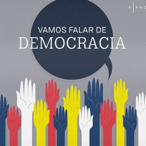 Vamos falar de Democracia