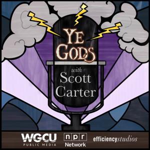 Ye Gods With Scott Carter