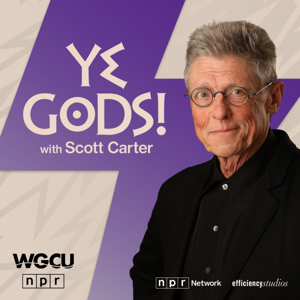 Ye Gods With Scott Carter