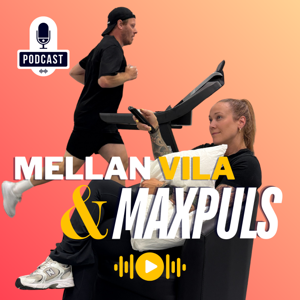 Mellan vila och maxpuls