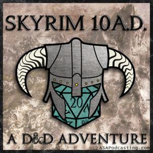 10 A.D. : A D&D Adventure in Skyrim