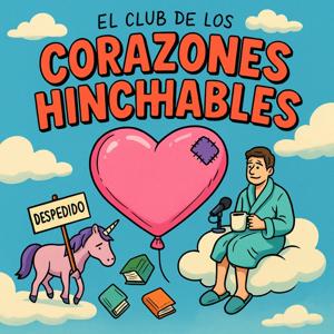 EL CLUB DE LOS CORAZONES HINCHABLES