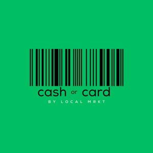 Cash Or Card