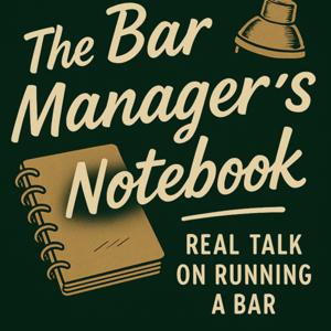 The Bar Manager's Notebook