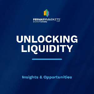 Unlocking Liquidity