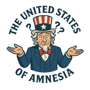 The United States of Amnesia