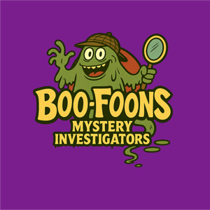 Boo-Foons Mystery Investigators