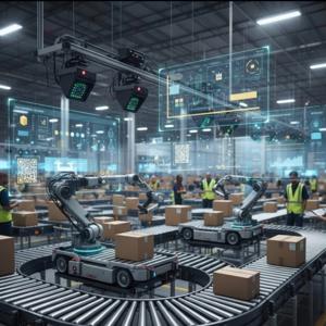 ROBÓTICA EN SEC. EMPRESARIAL Y LA VISIÓN