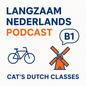 Langzaam Nederlands - Leer Nederlands met Cat