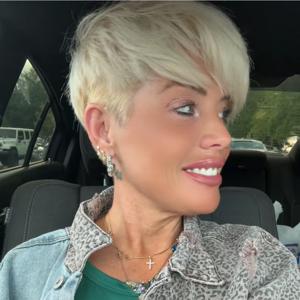 Unpolished with Crystal