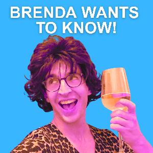 Brenda Wants to Know
