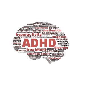 PODCAST ADHD E COMORBILITA' NELL' ADULTO