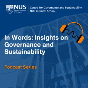 In Words: Insights on Governance and Sustainability