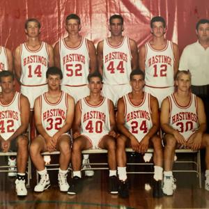 Good Shots with Coach Nygren