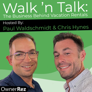 Walk ’n Talk: The Business Behind Vacation Rentals