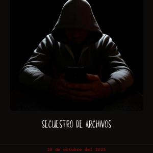 Secuestro De Archivos