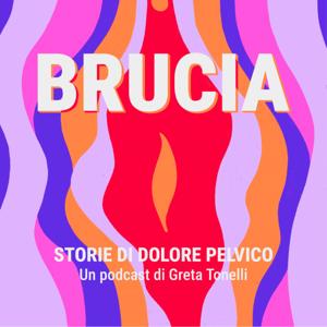 Brucia.
Storie di dolore pelvico