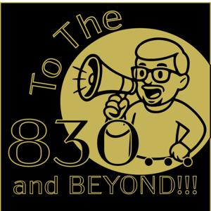 To The 830…and Beyond!!!