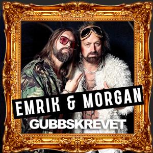 Emrik & Morgan - Gubbskrevet