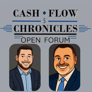 Cash Flow Chronicles Open Forum