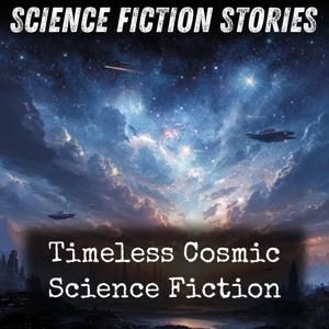 Timeless Cosmic Science Fiction
