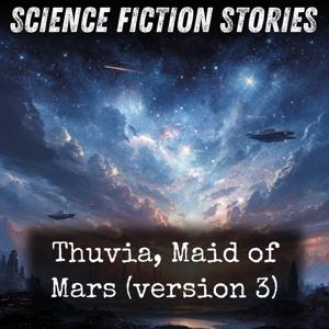 Thuvia, Maid of Mars (version 3)