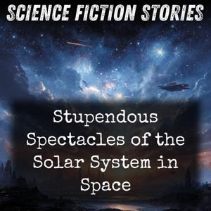 Stupendous Spectacles of the Solar System in Space