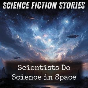 Scientists Do Science in Space