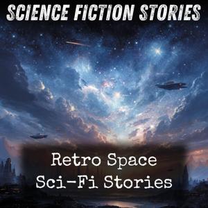 Retro Space Sci-Fi Stories
