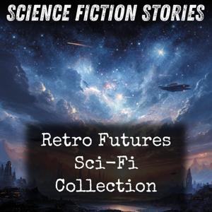 Retro Futures Sci-Fi Collection