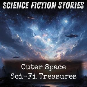 Outer Space Sci-Fi Treasures