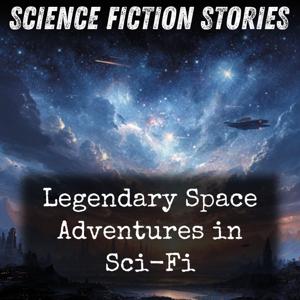 Legendary Space Adventures in Sci-Fi