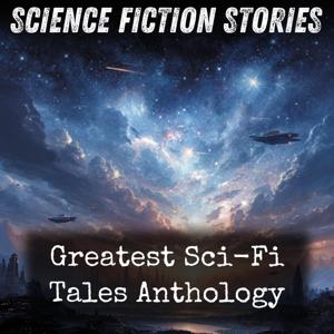 Greatest Sci-Fi Tales Anthology