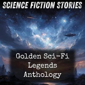 Golden Sci-Fi Legends Anthology