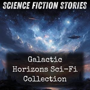 Galactic Horizons Sci-Fi Collection