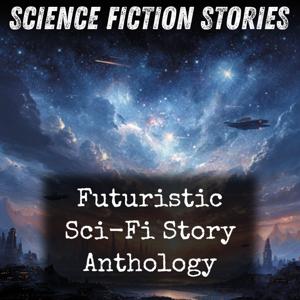 Futuristic Sci-Fi Story Anthology