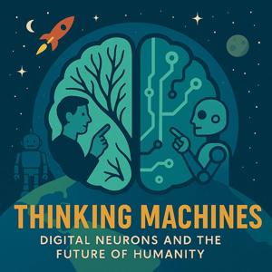 Thinking Machines: Digital Neurons and the Future of Humanity