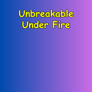 Unbreakable Under Fire | Men’s Stress Domination