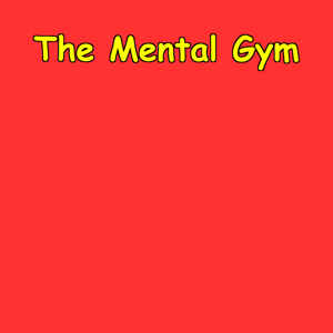 The Mental Gym | Lifting the Weight of Stress
