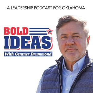 Bold Ideas with Gentner Drummond