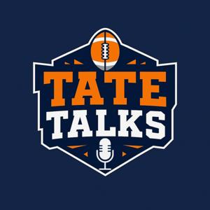 Tate Talks Football: NFL Podcast
