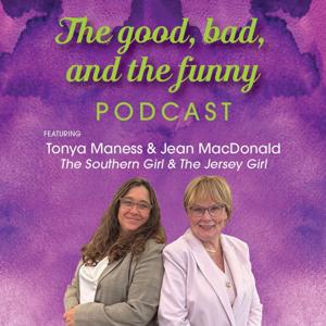 The Southern girl and Jersey girl. The Good, The Bad, and The Funny