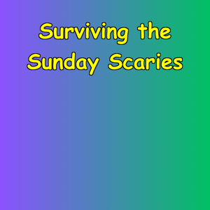 Surviving the Sunday Scaries | A Weekly Reboot