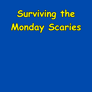 Surviving the Monday Scaries | A Weekly Reboot