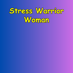 Stress Warrior Woman | Conquer Chaos Protocol