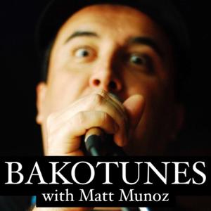 Bakotunes on KPCR