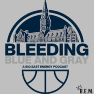 Bleeding Blue and Gray