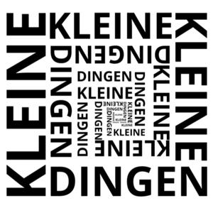 Kleine Dingen