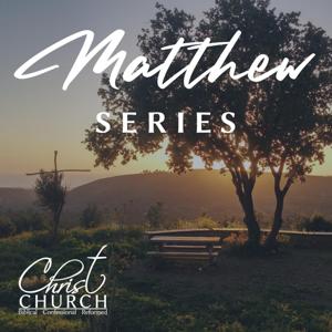 The Gospel of Matthew by John Canales