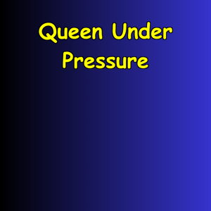 Queen Under Pressure | Regal Composure Daily